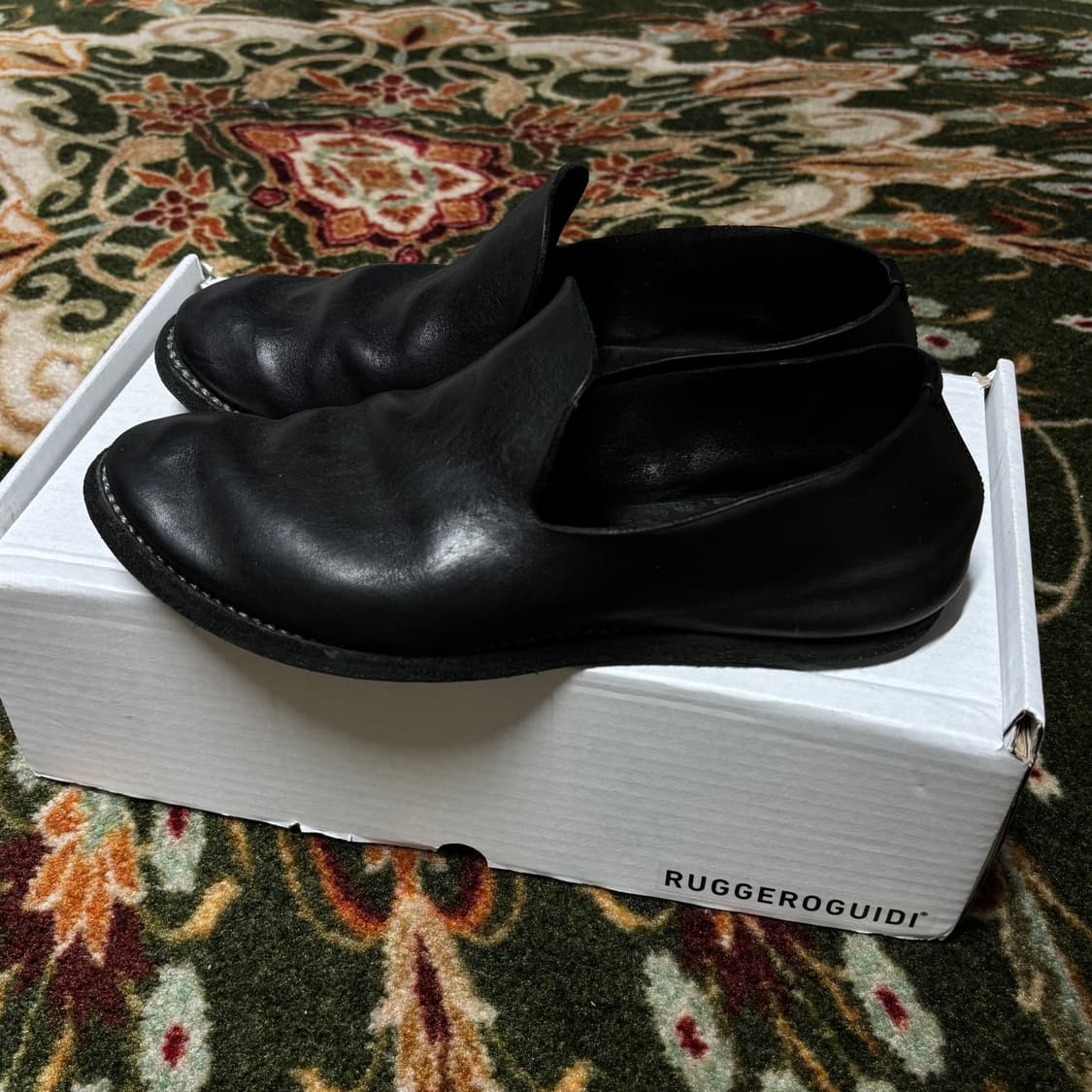 guidi calf full grain slip 상품이미지2