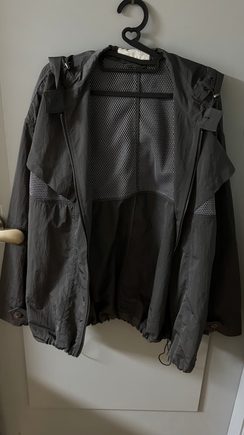 [새상품] HGBB 스튜디오 BARAM JACKET (ORCHID MIS 상품이미지3