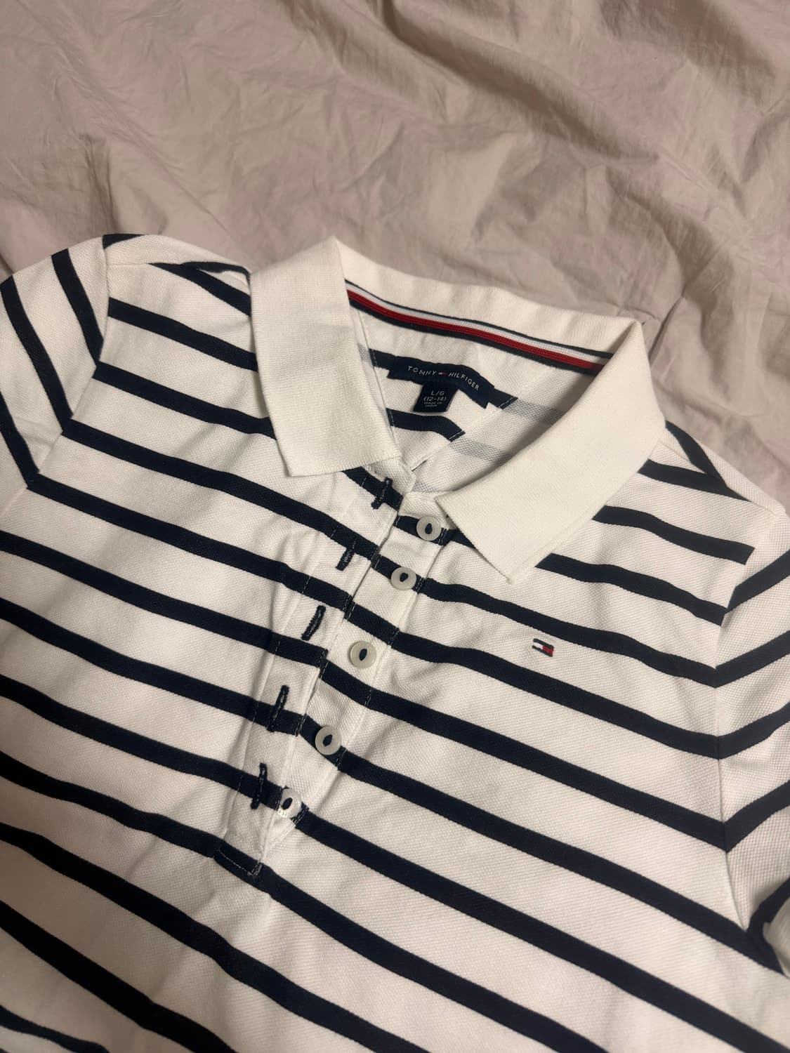 타미힐피거 원피스 (7세~9세) 상품이미지2