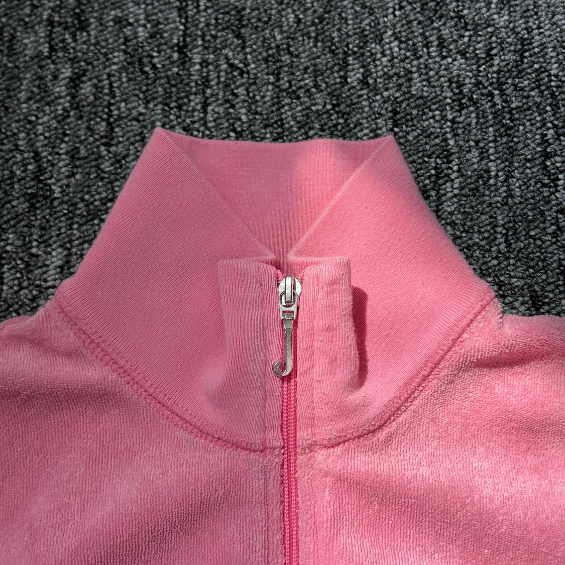 쥬시꾸띄르 걸즈 테니스 집업 자켓 상품이미지5