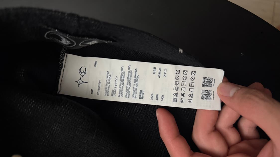 떠그클럽 스피어 비니 상품이미지3