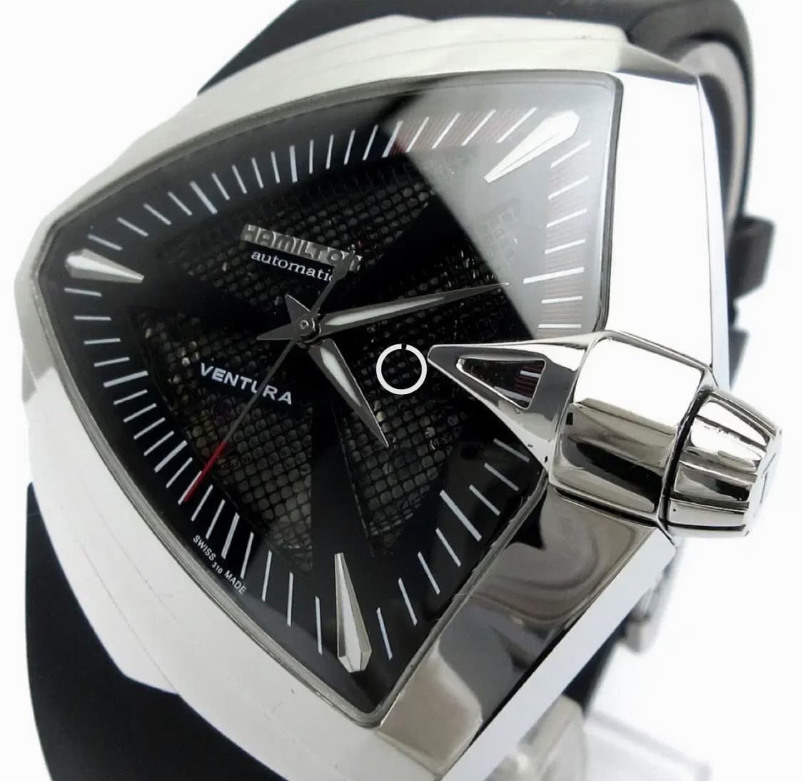 해밀턴 벤츄라 XXL 오토메틱 시계 상품이미지2