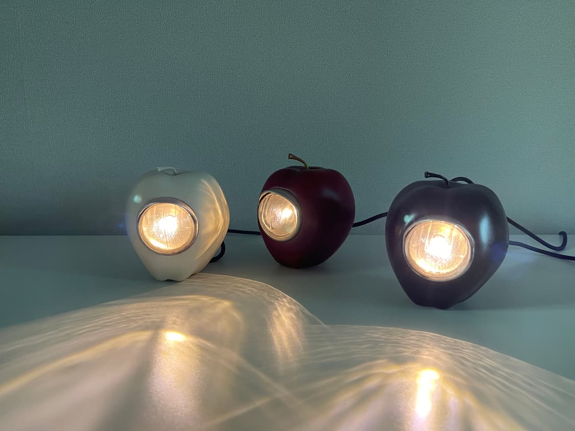 언더커버 Undercover 1st 길애플 LED 라이트 3P 세트 상품이미지2