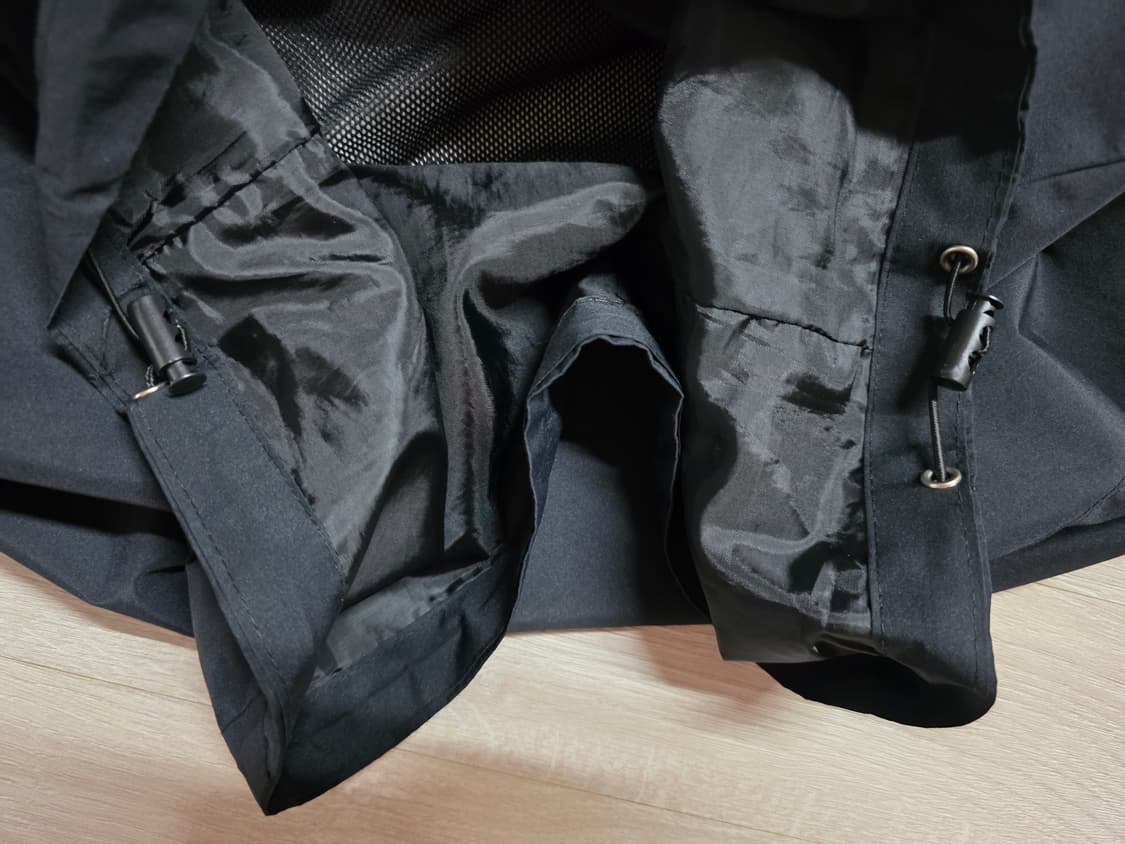 노스페이스 고어택스 바람막이자켓.  
싸이즈  105  남자. 상품이미지8