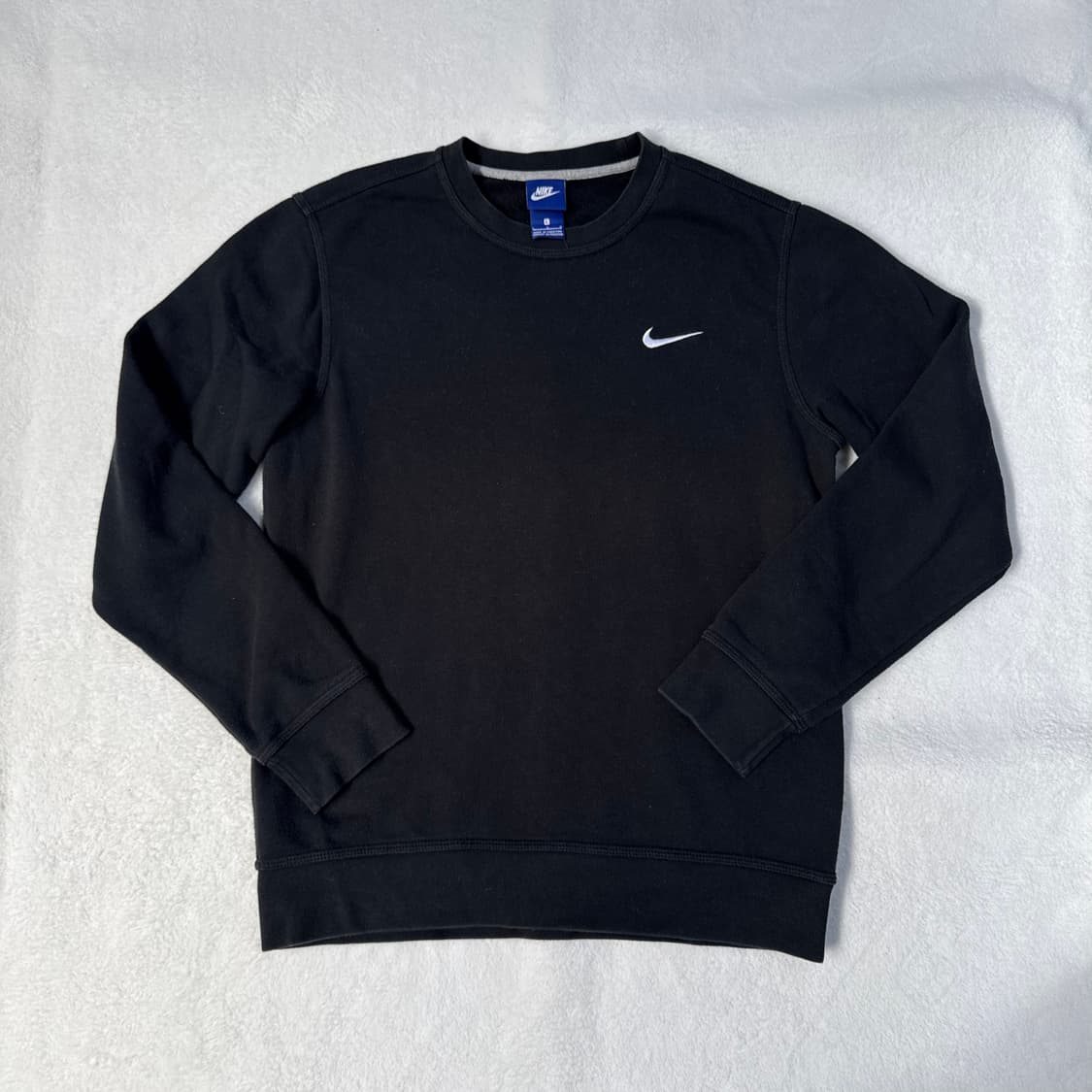 L 나이키 스우시 크루넥 맨투맨 0303T 상품이미지1