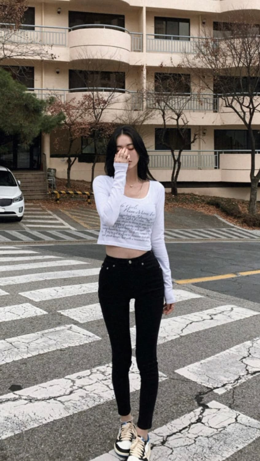페일제이드 레터링 티 상품이미지2