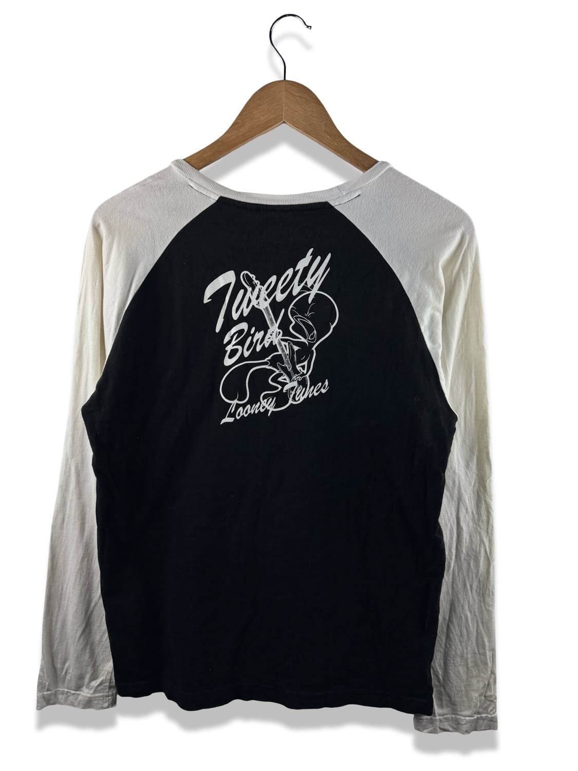 루니툰즈 배드 트위티 나그랑 롱슬리브1861 상품이미지2