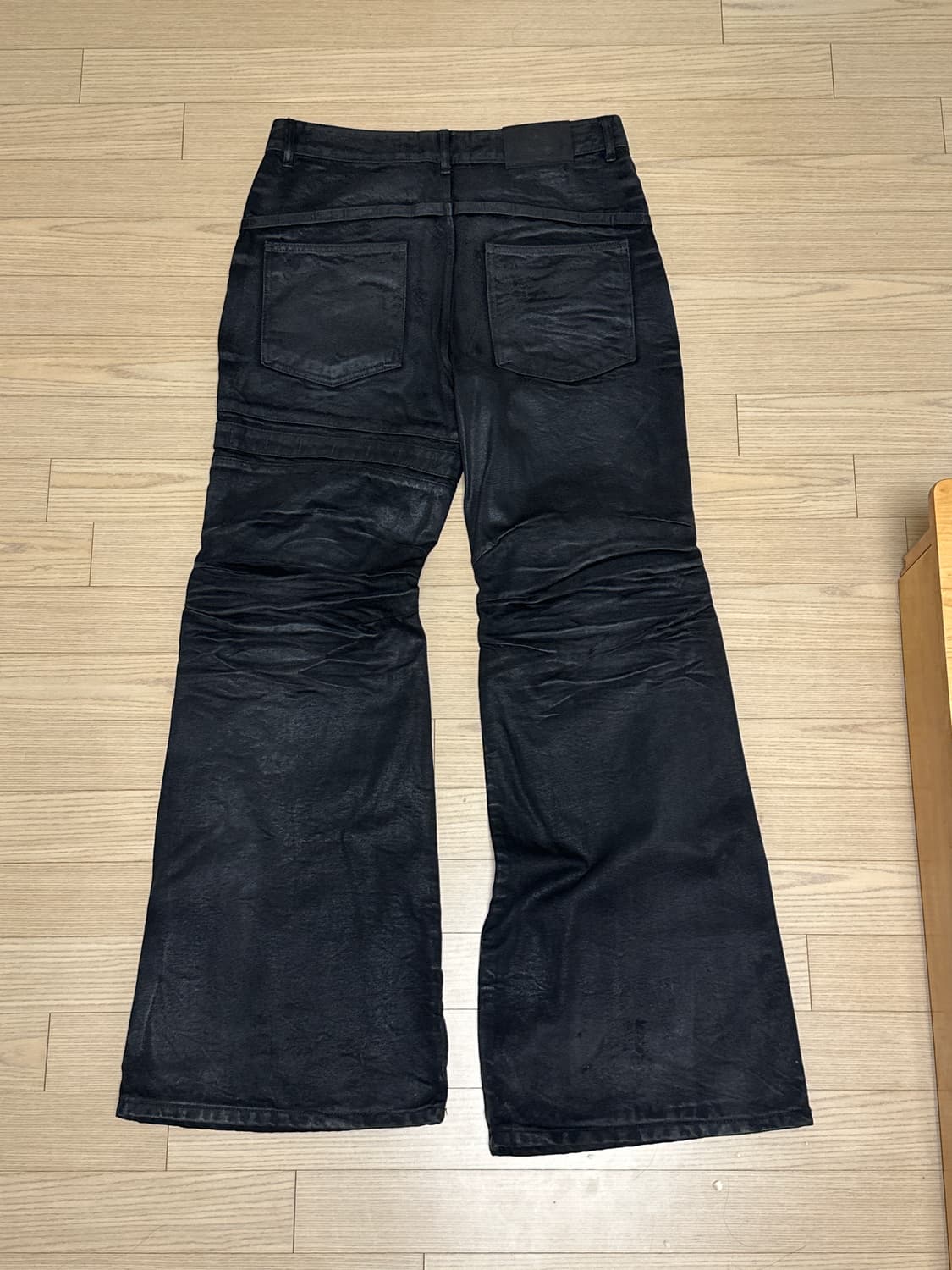 포그서비스 SYSTEM COATING FLARE JEAN 상품이미지3