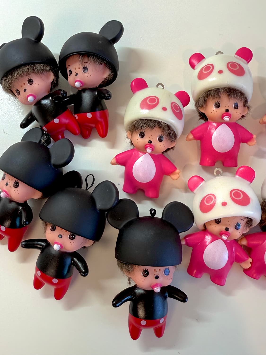 monchhichi mini keyring 상품이미지2