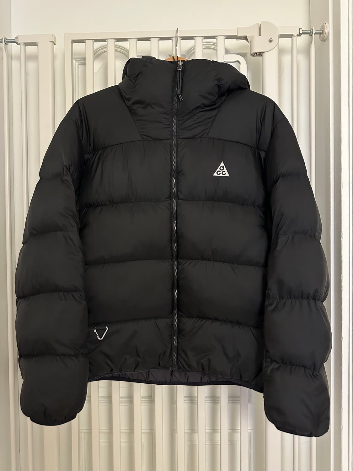 나이키 ACG 루나레이크 패딩 블랙 S 상품이미지1