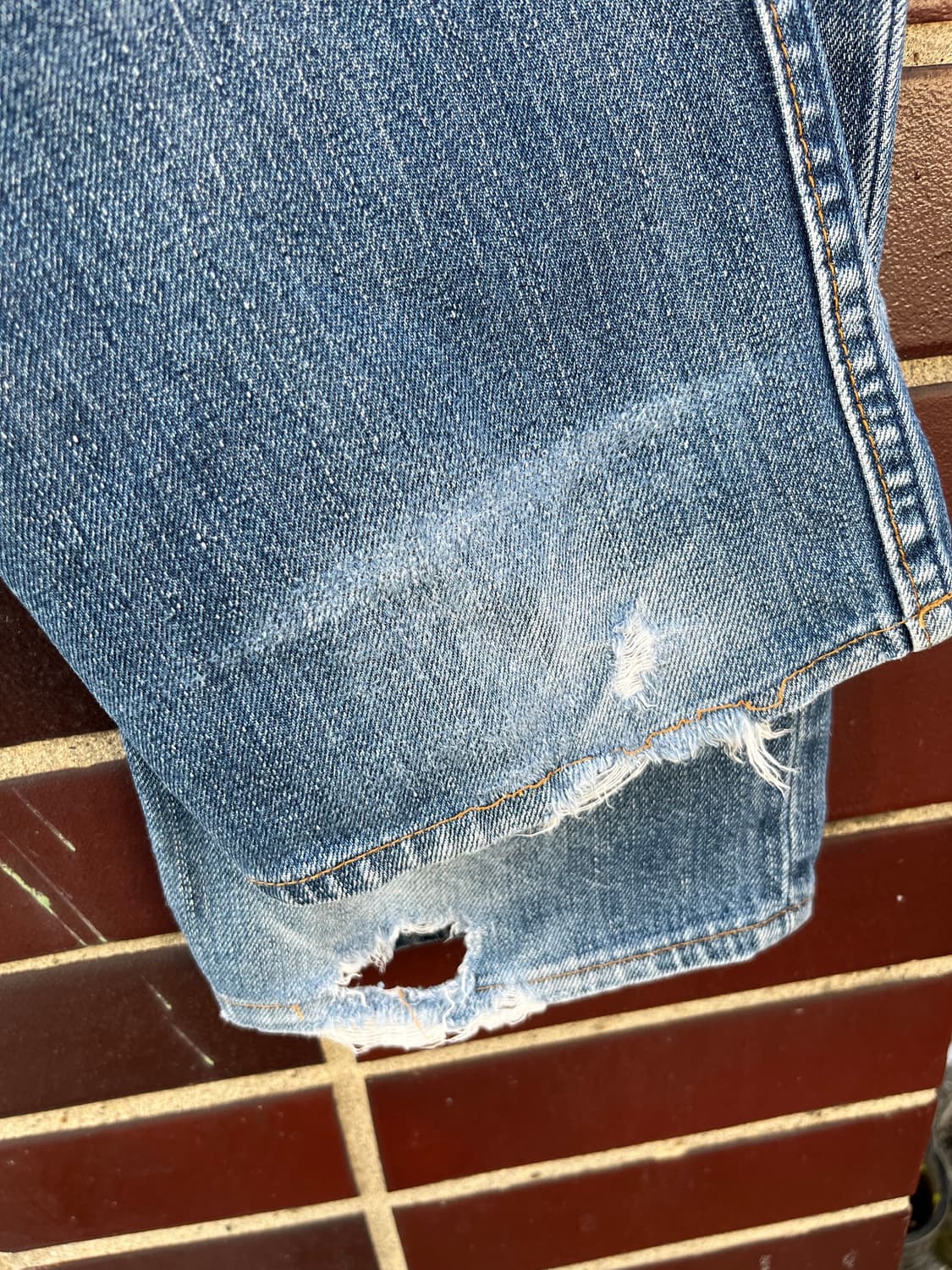 00’s  522 Vintage Levi's 상품이미지5