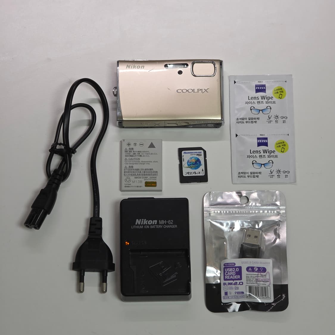 📸 Nikon COOLPIX S52, 2008 (16yrs) 상품이미지9