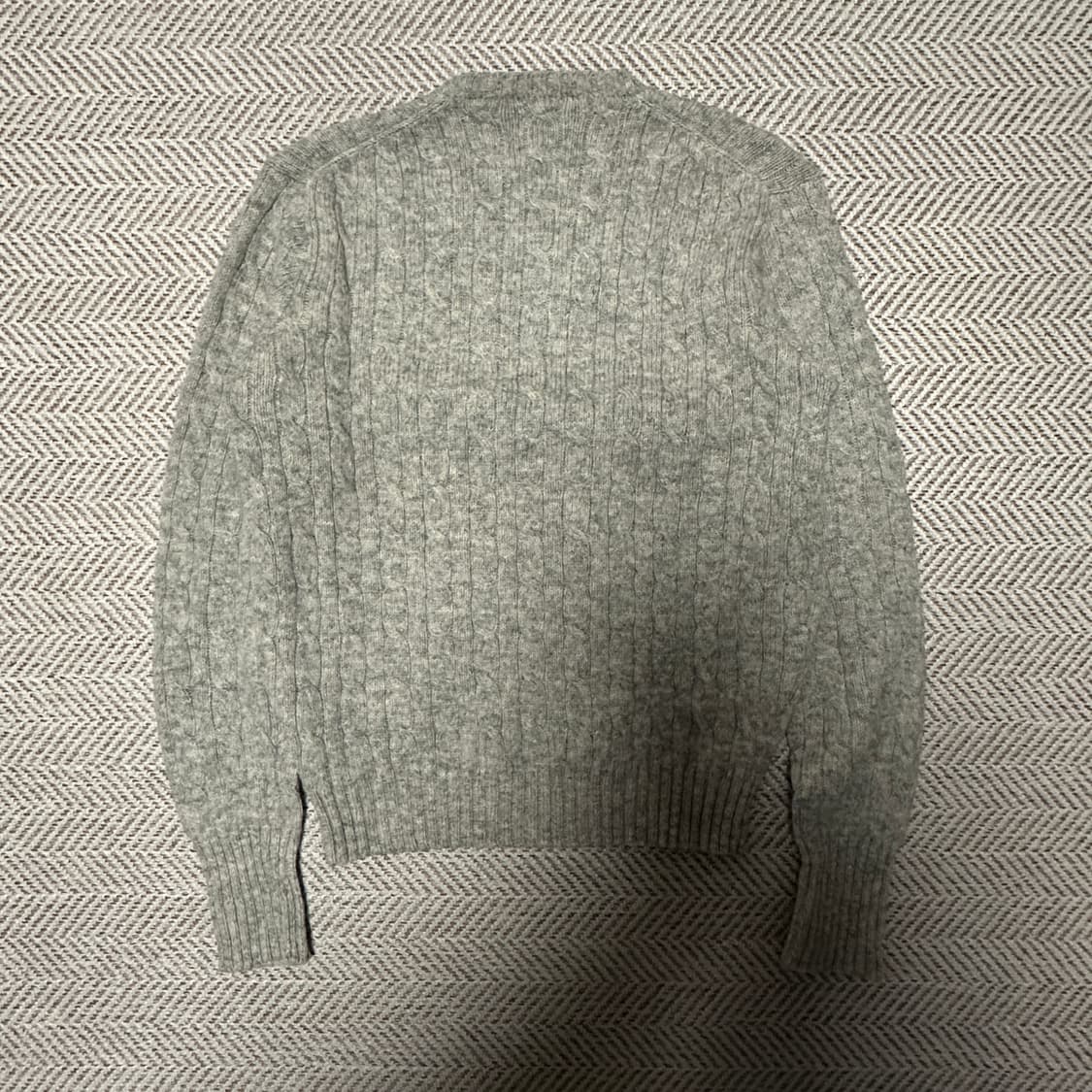 POLO RALPH LAUREN wool cable knit 상품이미지2