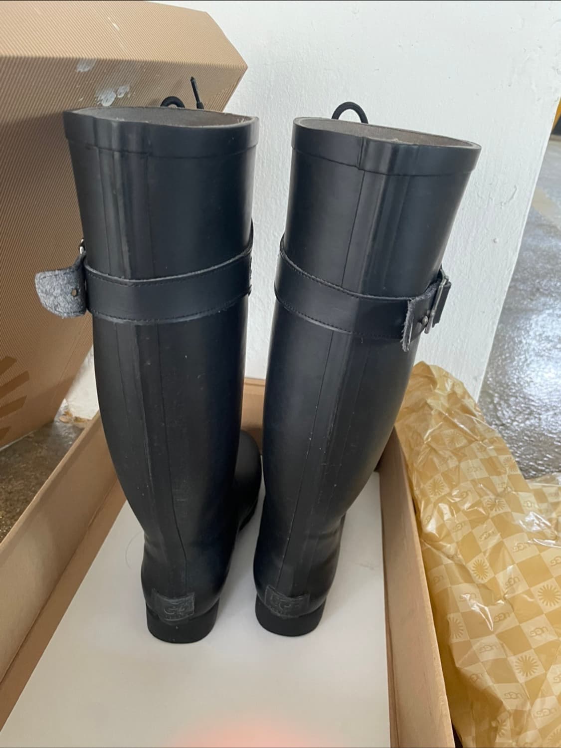 ugg레인부츠240 상품이미지5