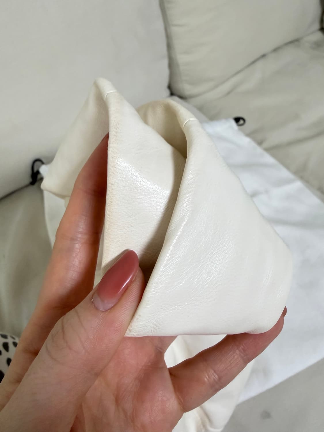 르메르 펄스 볼백 아이보리 상품이미지10