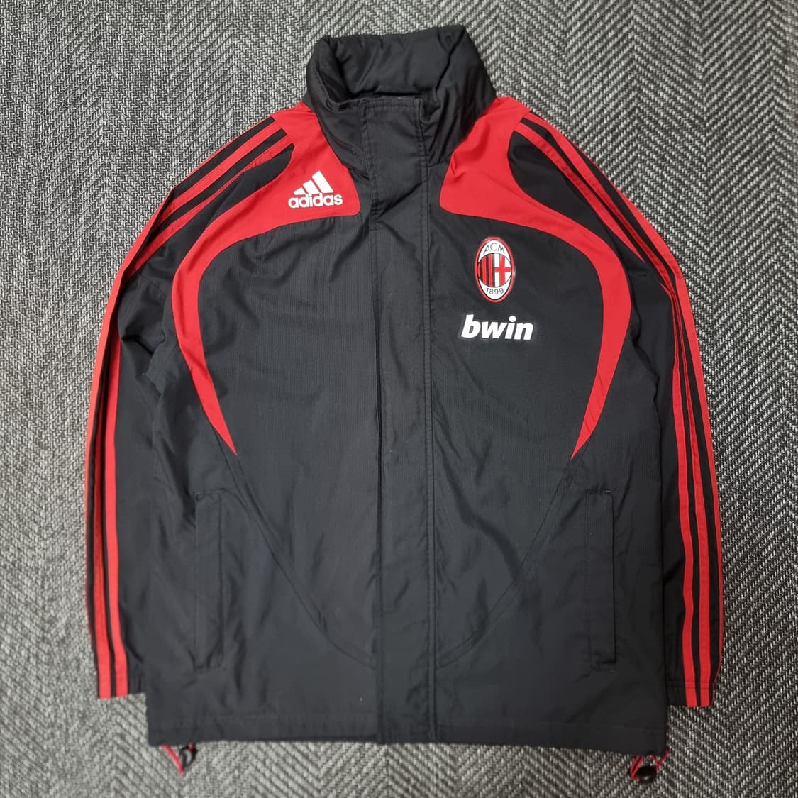 AC밀란 아디다스 바람막이 상품이미지1