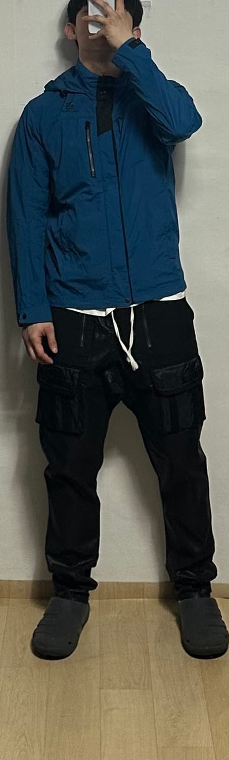 살로몬 바람막이 상품이미지5