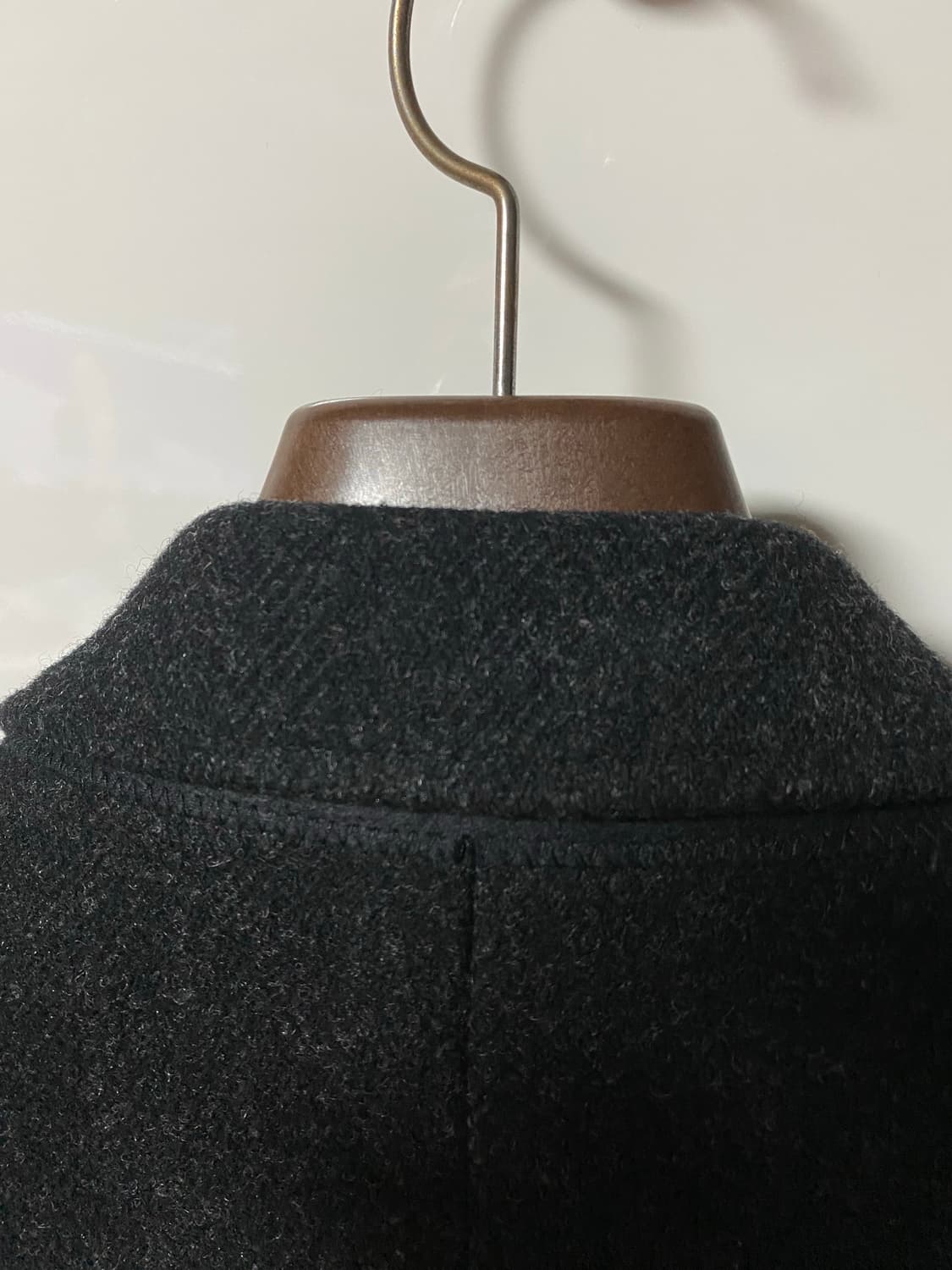 급처해요. 폴로 울 코트 상품이미지5