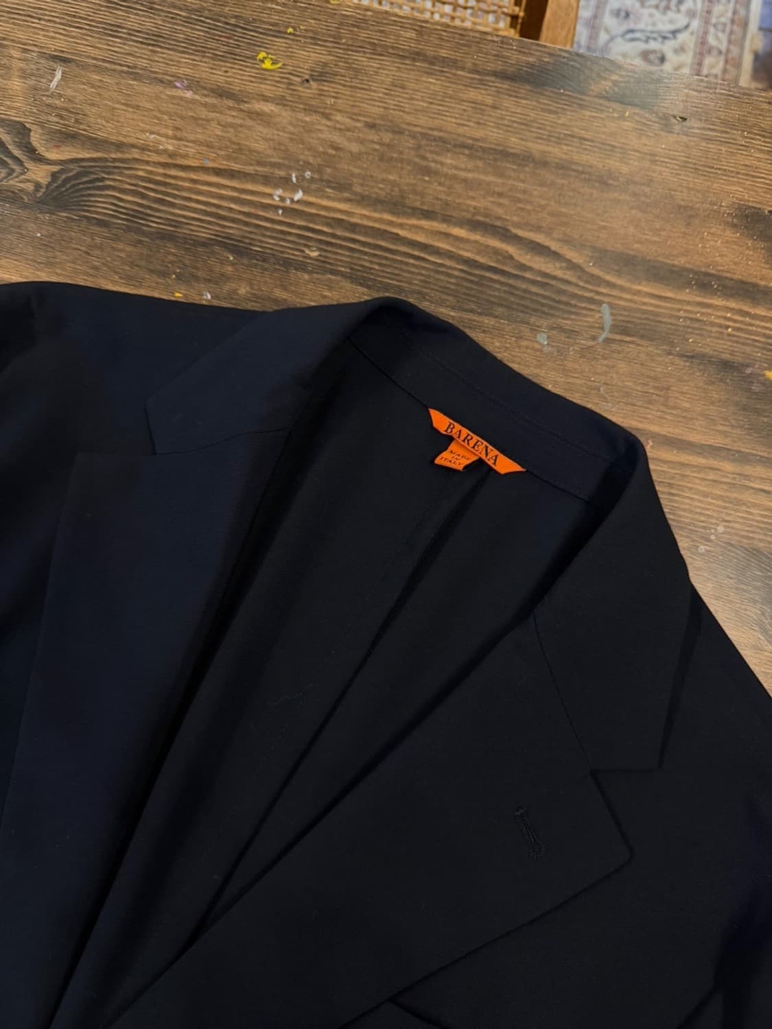 바레나 테일러드 자켓 105 상품이미지6