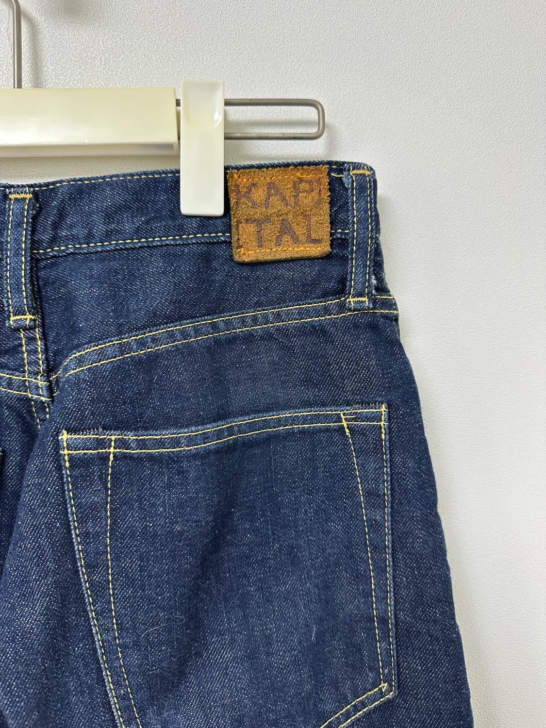 [캐피탈] kapital pants 상품이미지5