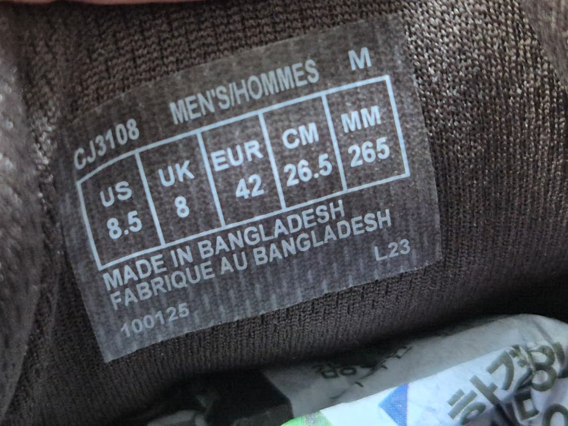 락포트 남성 스니커즈 265 상품이미지9