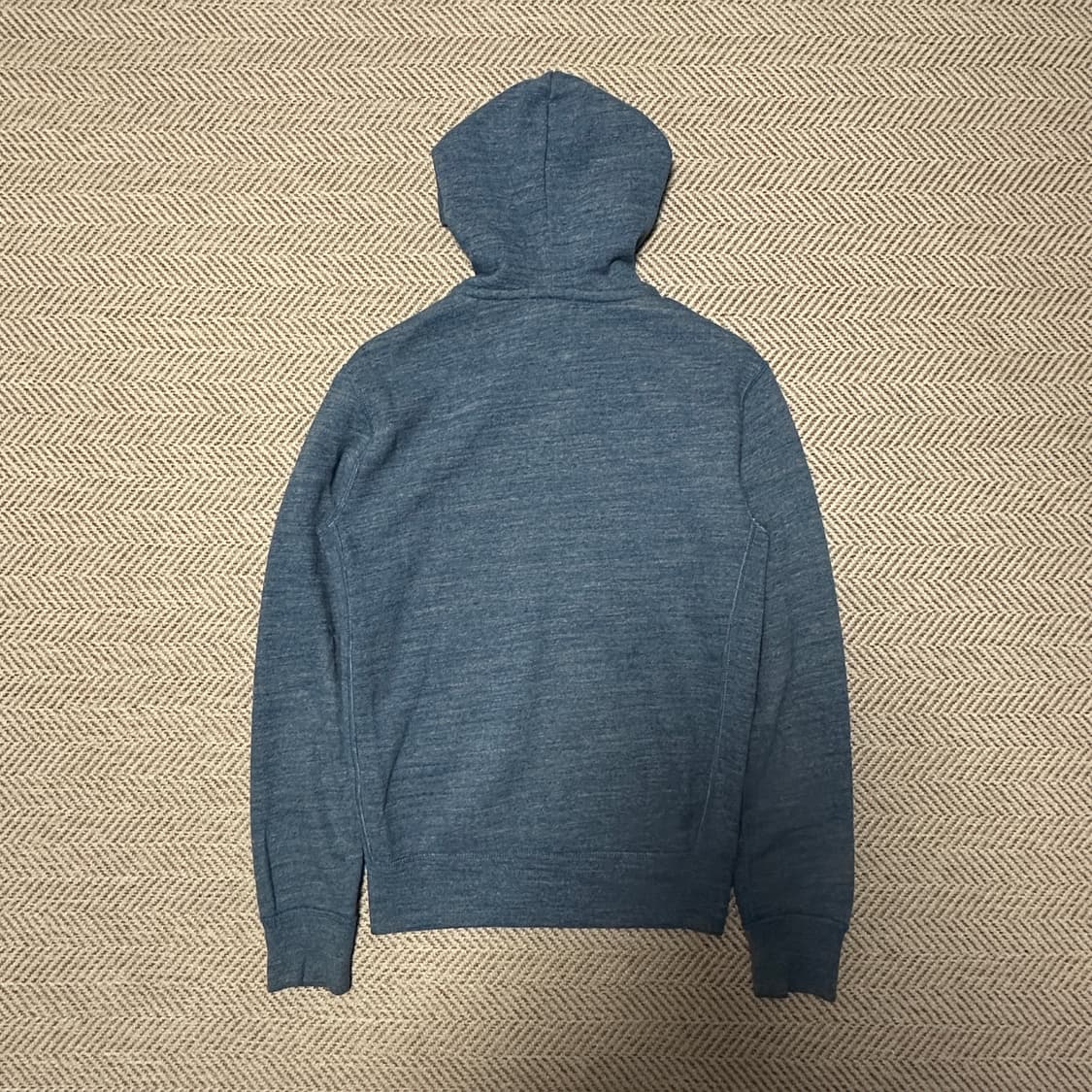POLO RALPH LAUREN hoodie zipup blue 상품이미지2