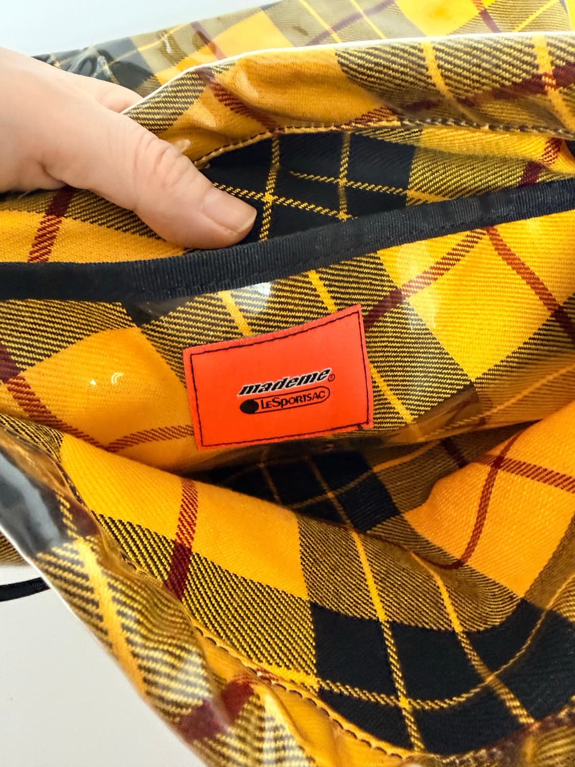 MADEME X LESPORTSAC 백팩 상품이미지8