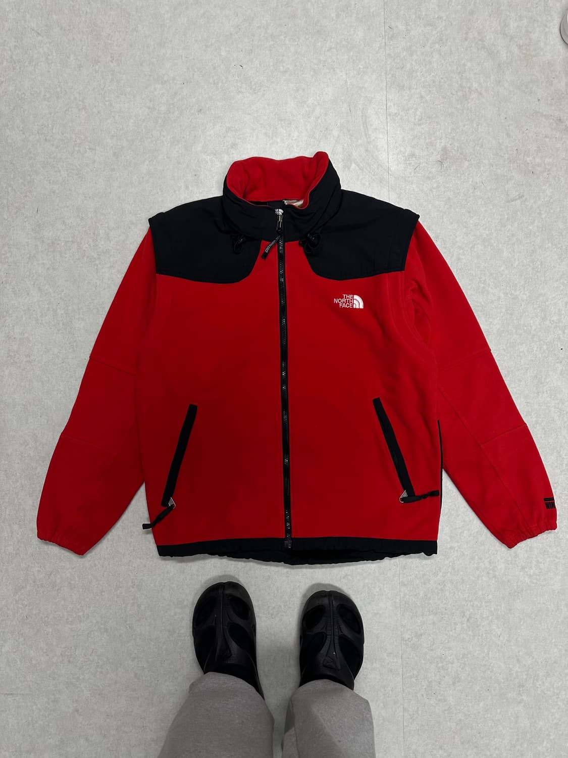 90s tnf 후리스  상품이미지1