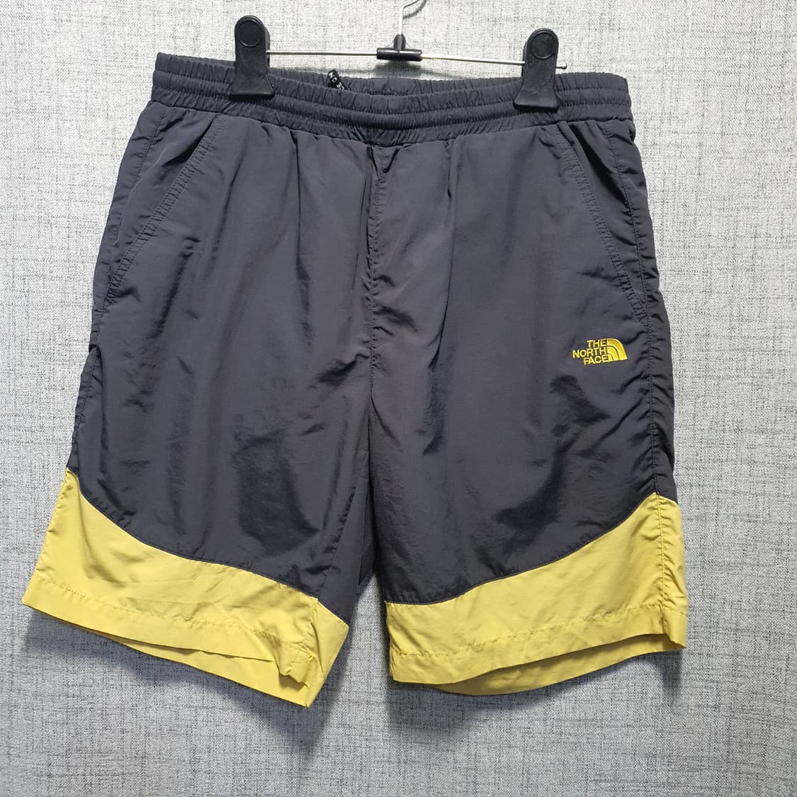 노스페이스 남성 우븐 밴딩 반바지   상품이미지1