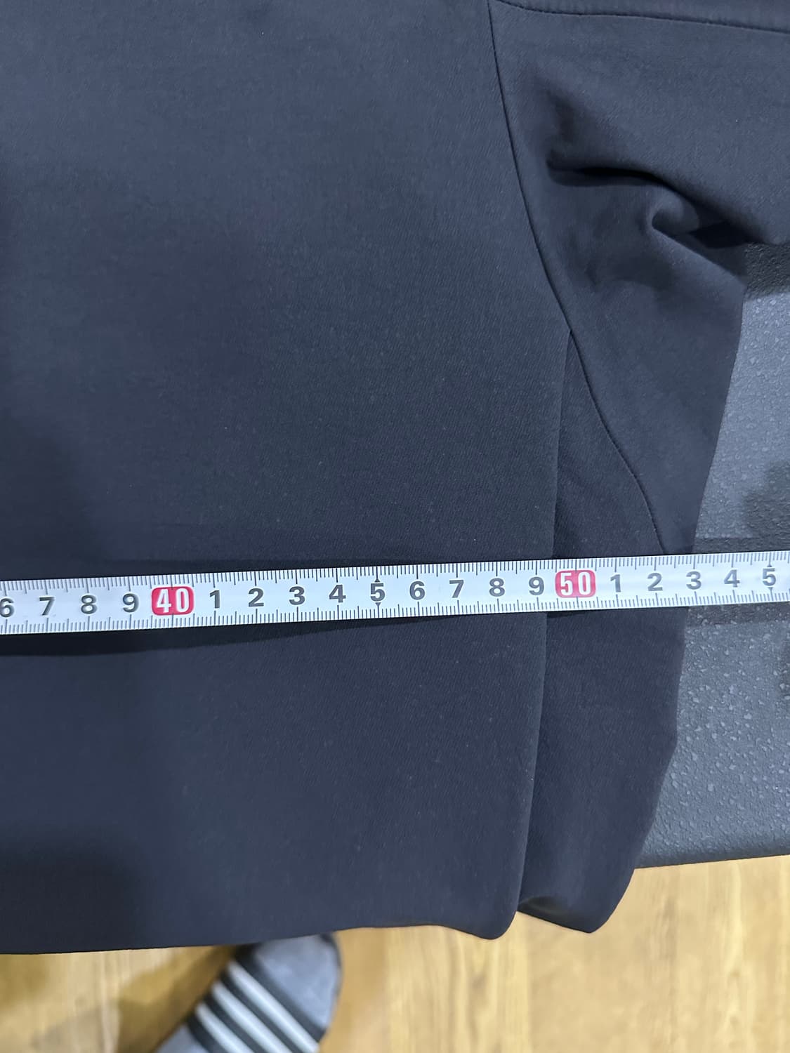 베일런스 이소곤MX M사이즈 블랙 상품이미지6