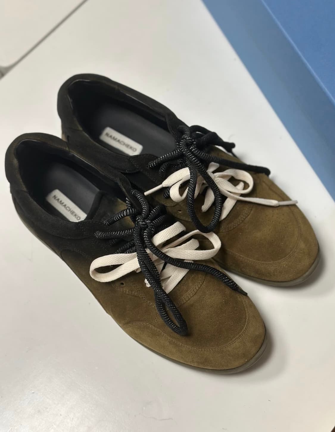 나마체코 오스터리 스니커즈 상품이미지1