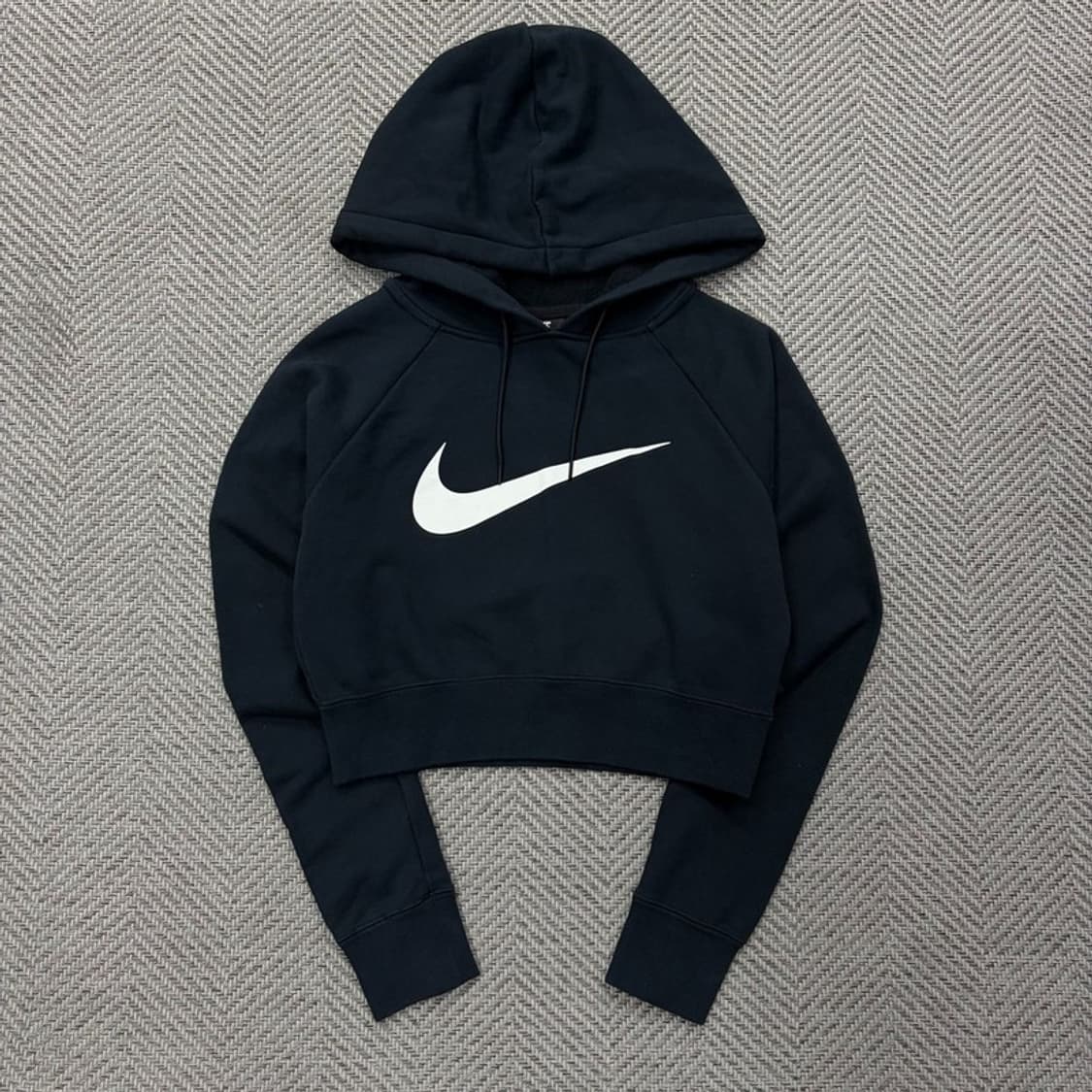 나이키 빅스우시 크롭 후드티 v2562 상품이미지1