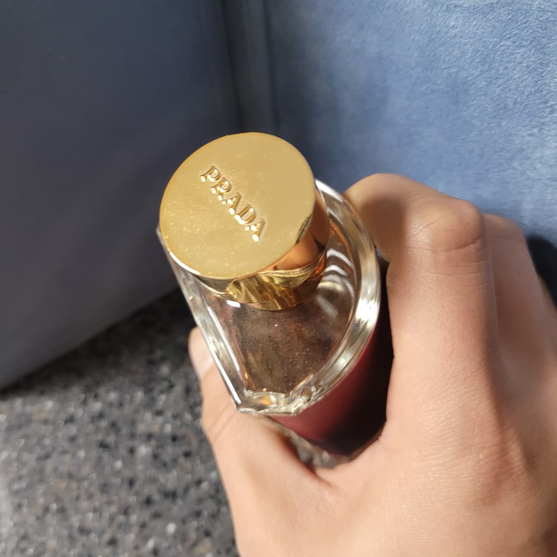 프라다 라 팜므 인텐스 오 드 퍼퓸 100ml 상품이미지4