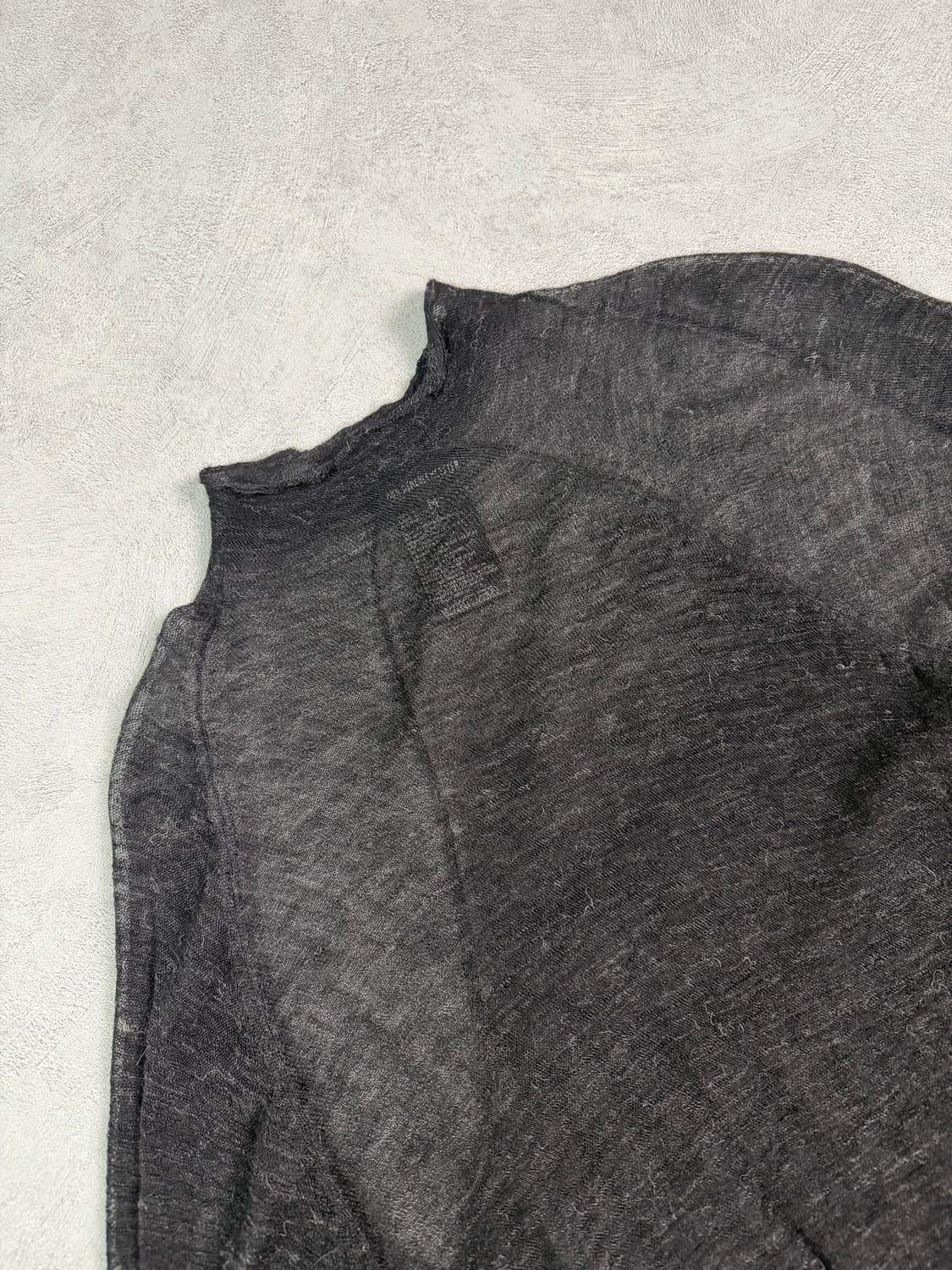 Ann Demeulemeester 13 SS Alpaca knit 상품이미지4