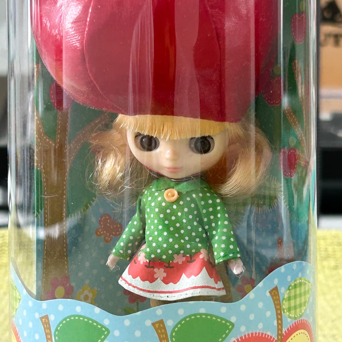 푸치 브라이스 - 제레미 매킨토시 (2008) 미개봉 blythe  상품이미지6