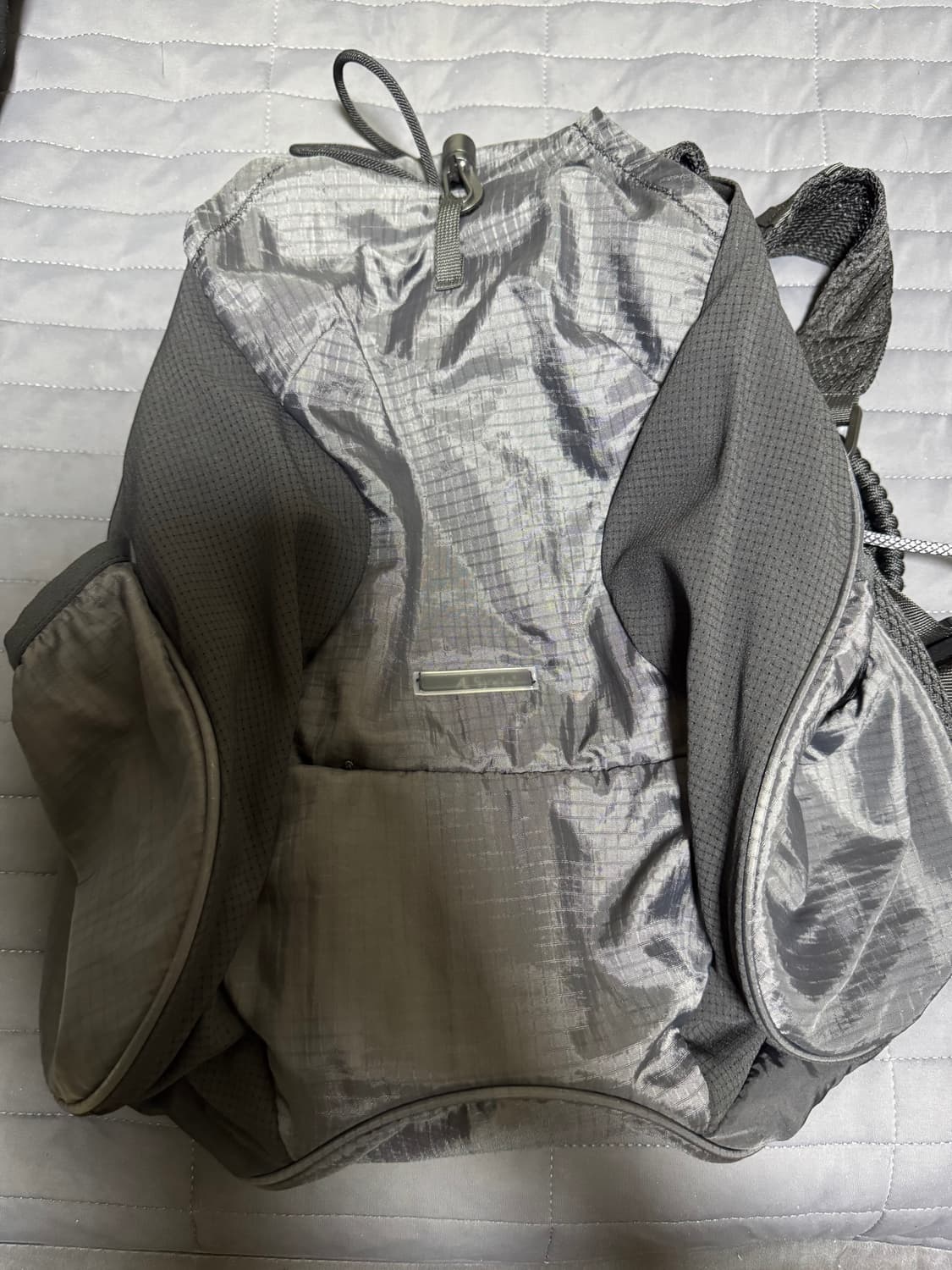 [ OS ] Aesynctx distored backpack 상품이미지3