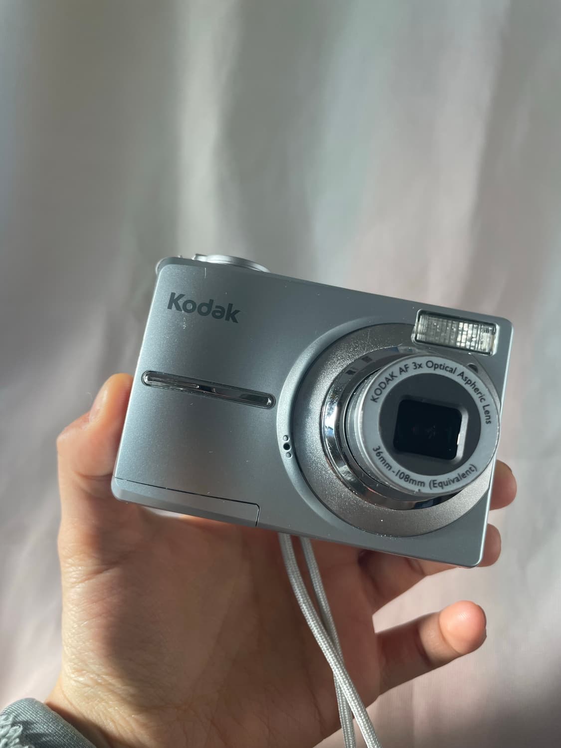 코닥 이지쉐어 C913 실버 Kodak Easyshare C913 상품이미지6