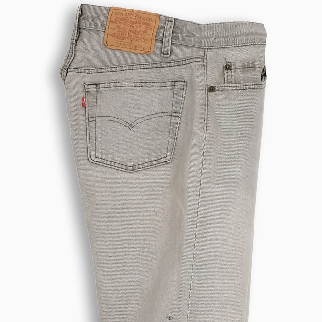 빈티지 리바이스 501 80s USA 29 인치 LV50130221 상품이미지5