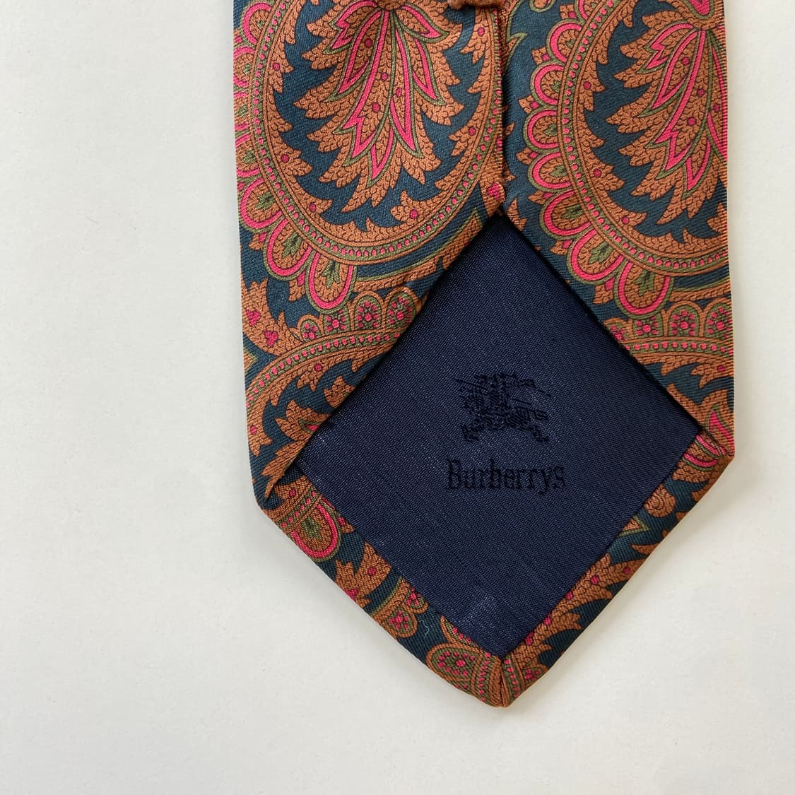 버버리 명품 정품 넥타이 (Burberry) 상품이미지7