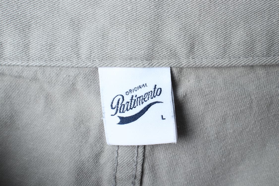 (L-XL) 파르티멘토 반바지 팬츠 버뮤다 그레이 치노-P10131 상품이미지5