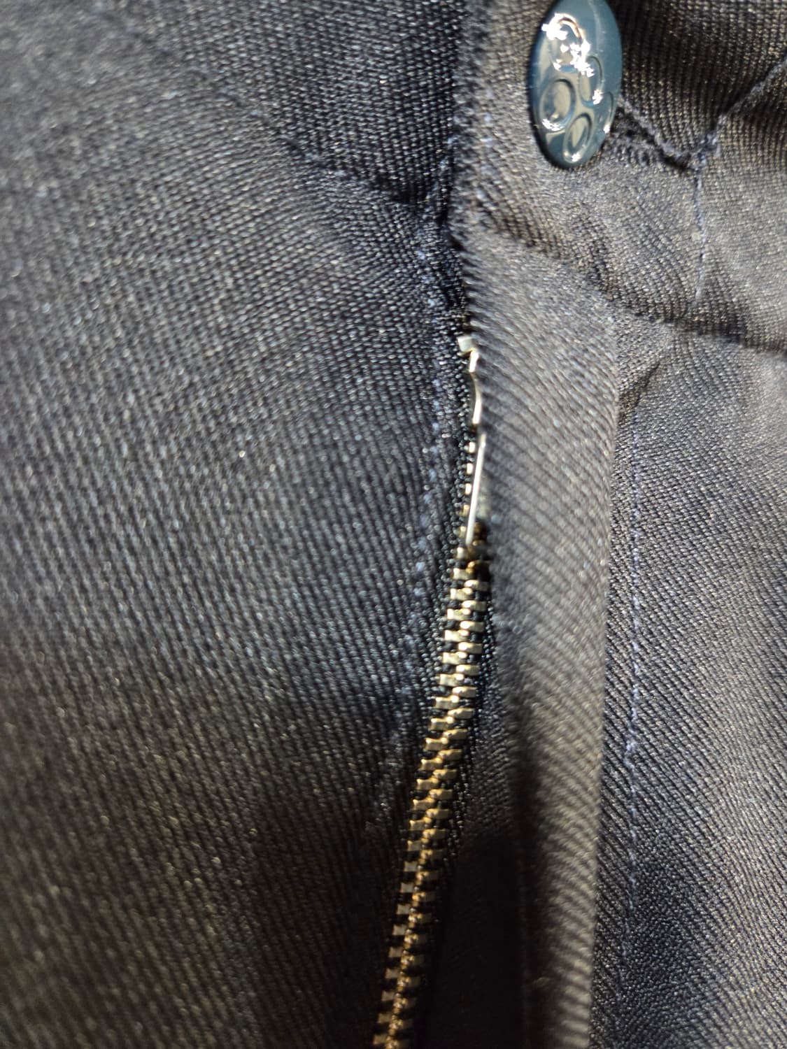 G-STAR블랙 남성용 정장 바지 (W33/L32)택없음/디피용 상품이미지3