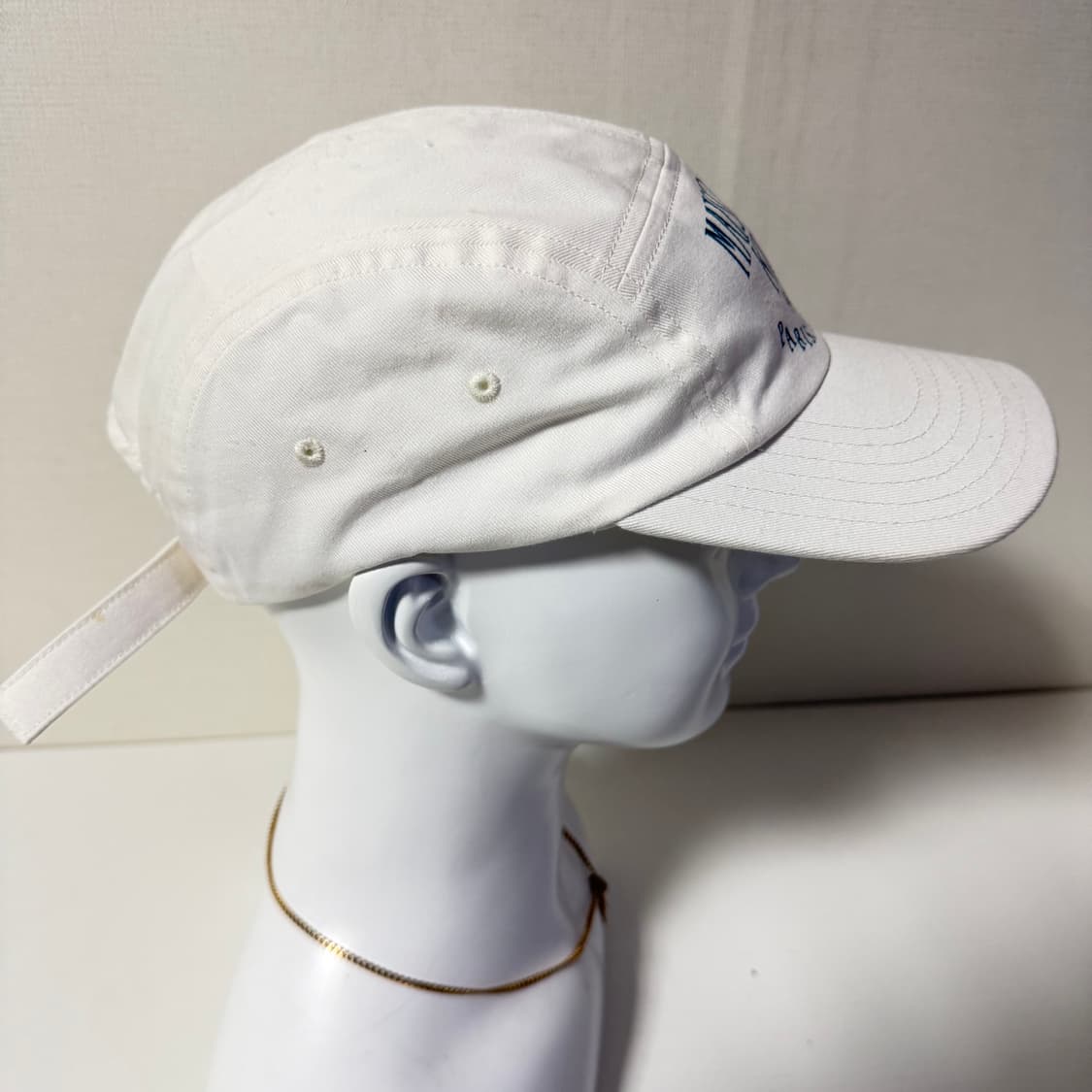 메종키츠네 프린팅 볼캡 상품이미지4