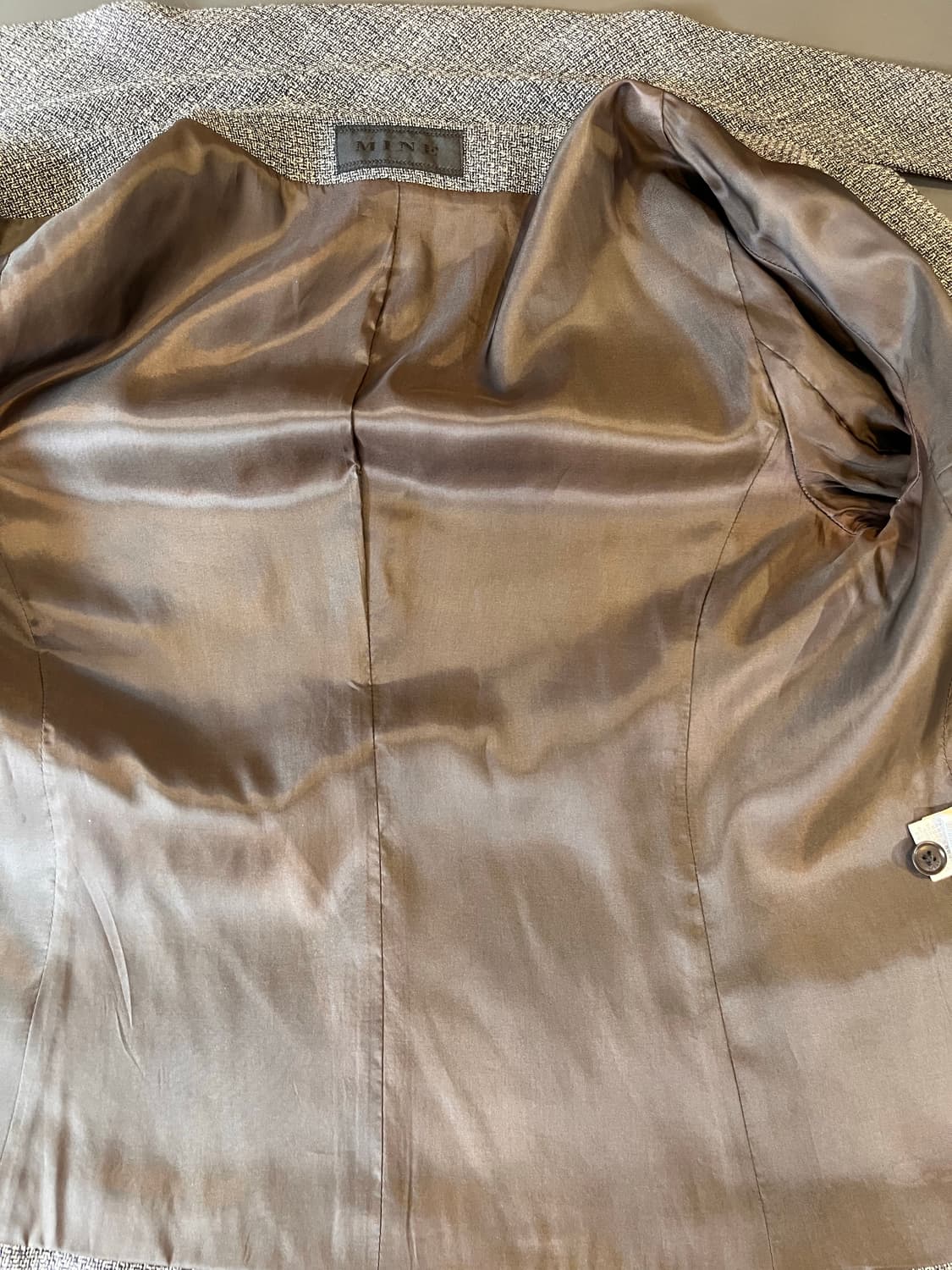 마인 리본 디테일 블레이저 상품이미지6