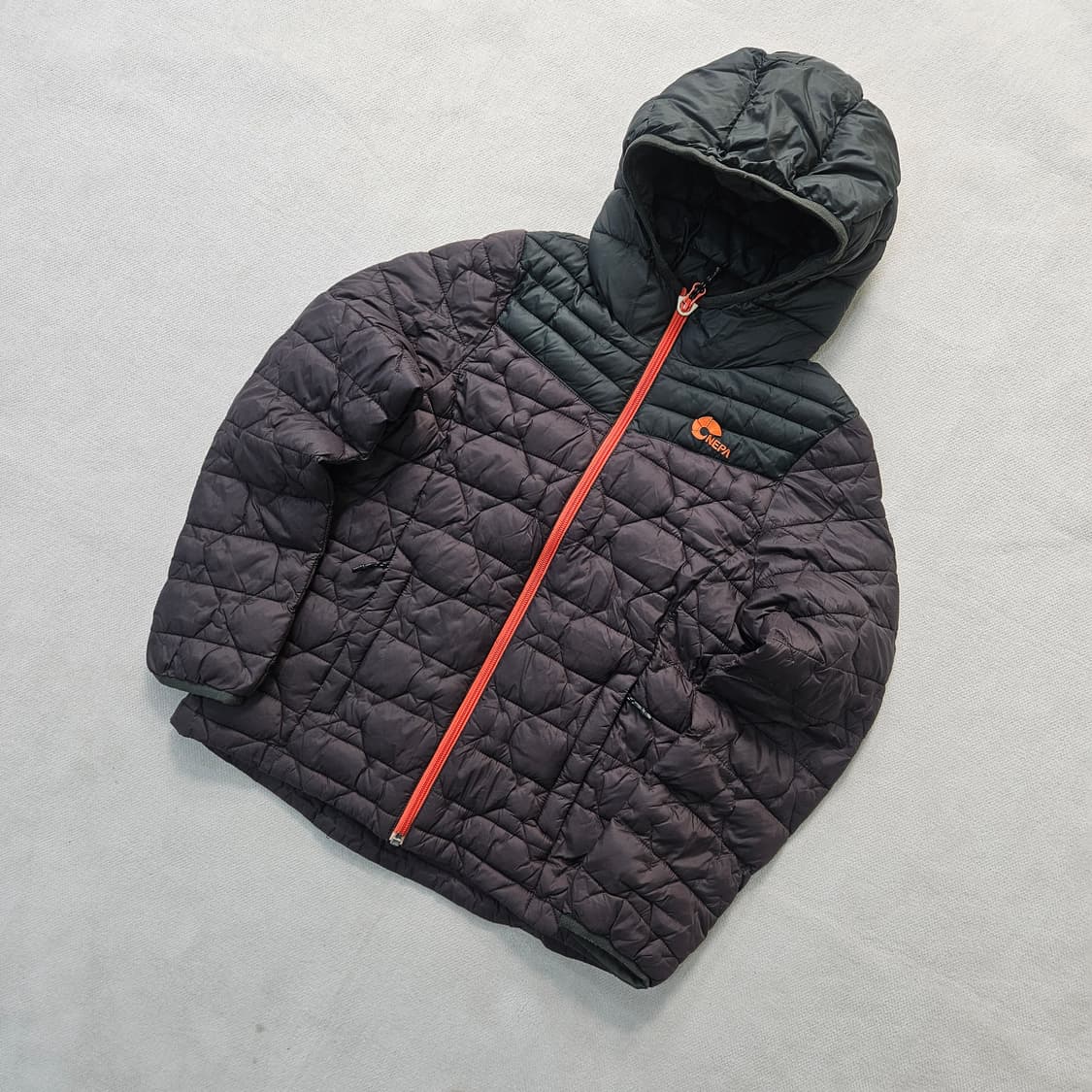 M 네파 키즈 경량 패딩 0327Y 상품이미지1