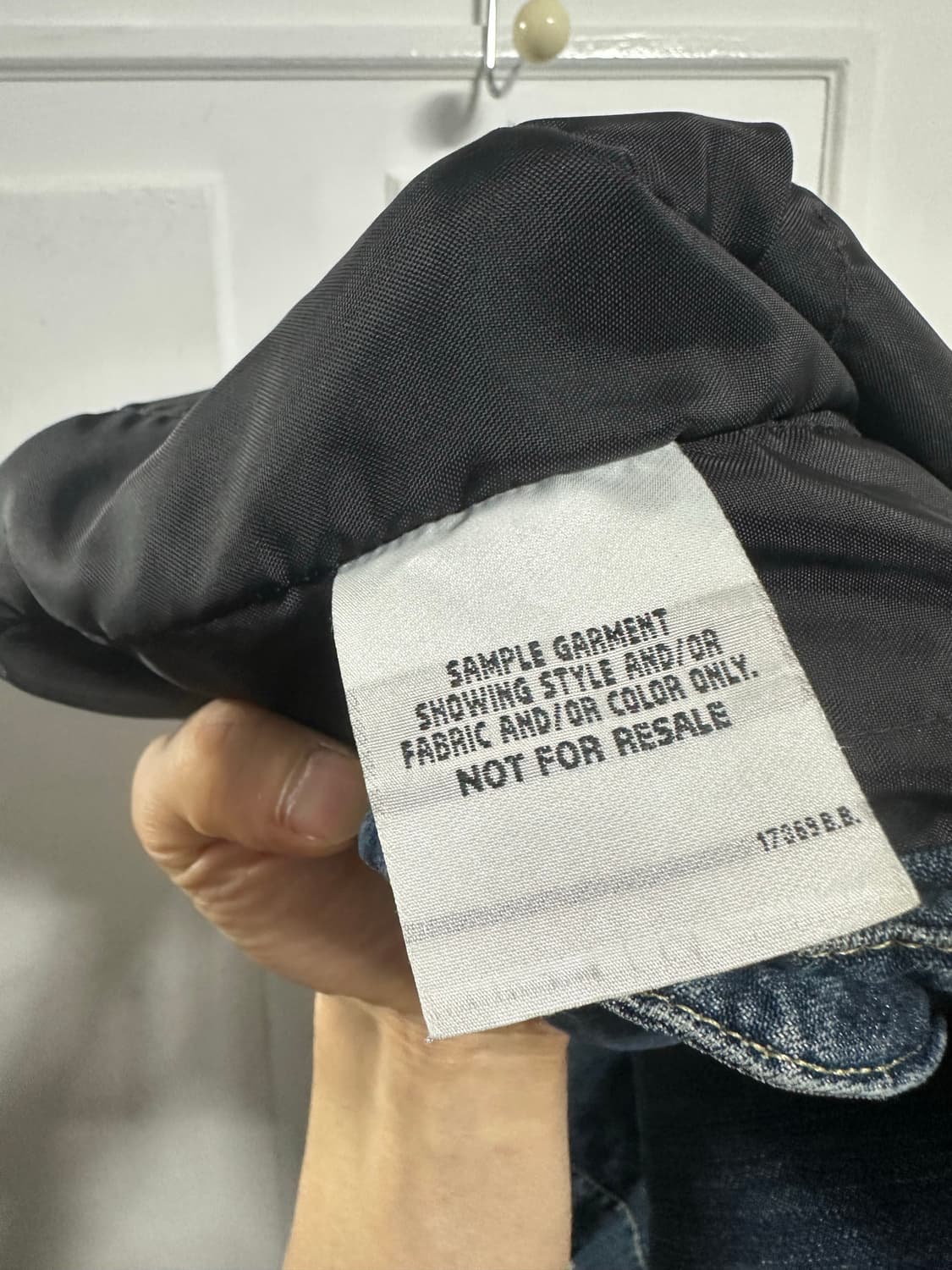 리바이스 엔지니어드 데님 베스트 상품이미지4