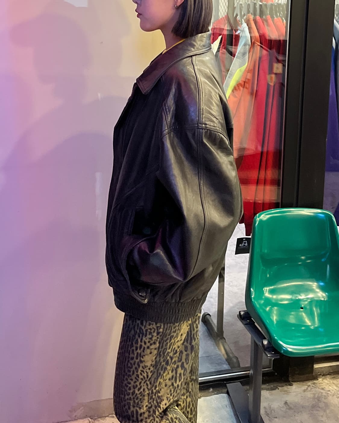 BH leather jacket 상품이미지2