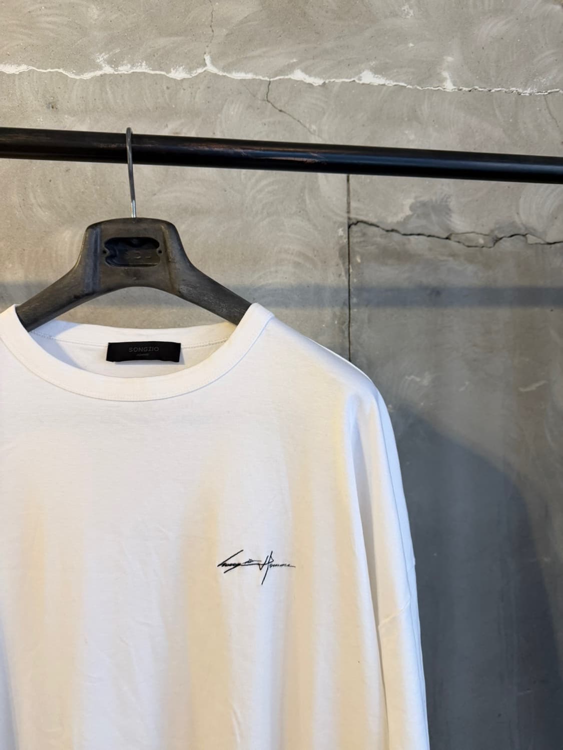 송지오 옴므 티셔츠 100 상품이미지4