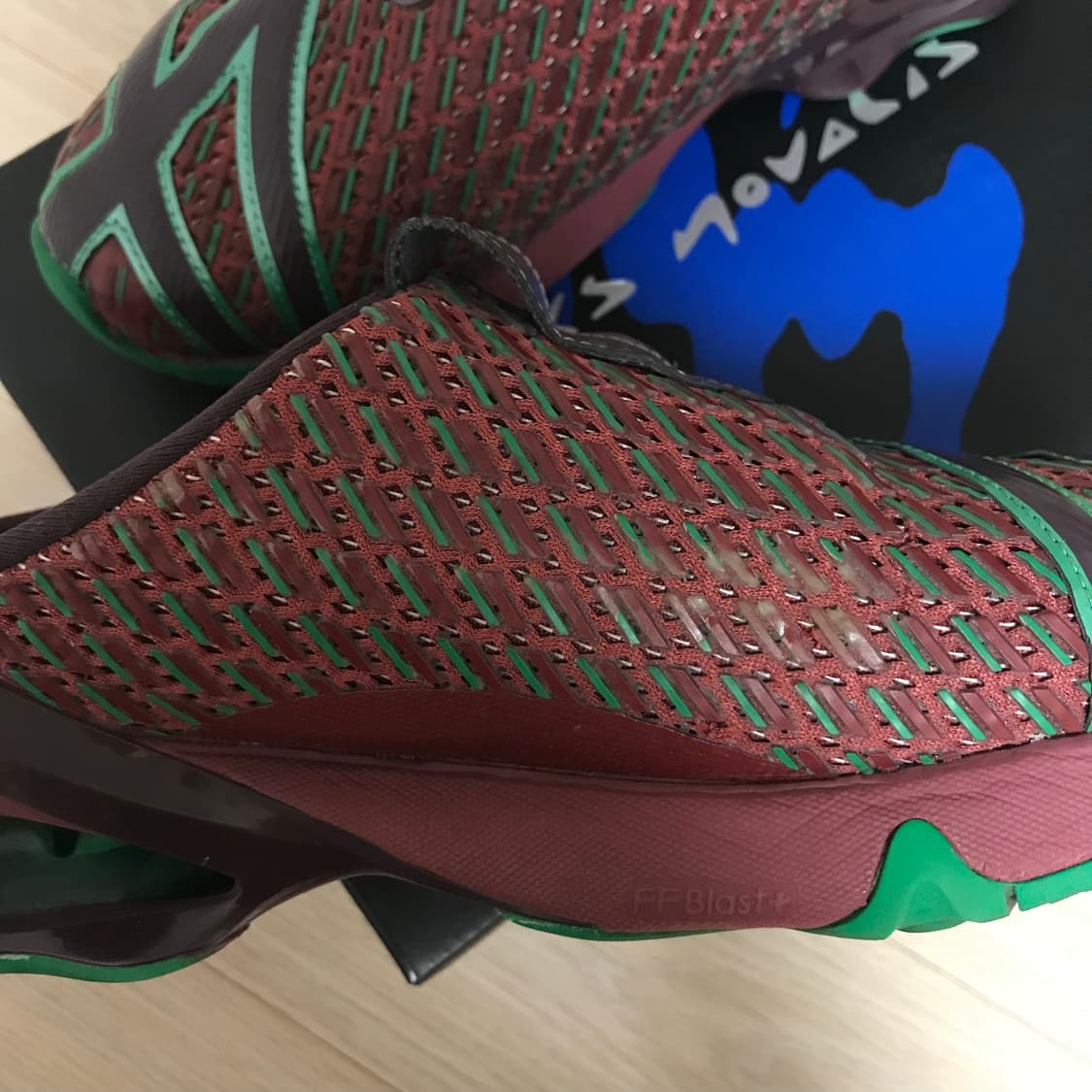 아식스 키코 코스타디노브 노발리스 Gel Styrax 상품이미지6