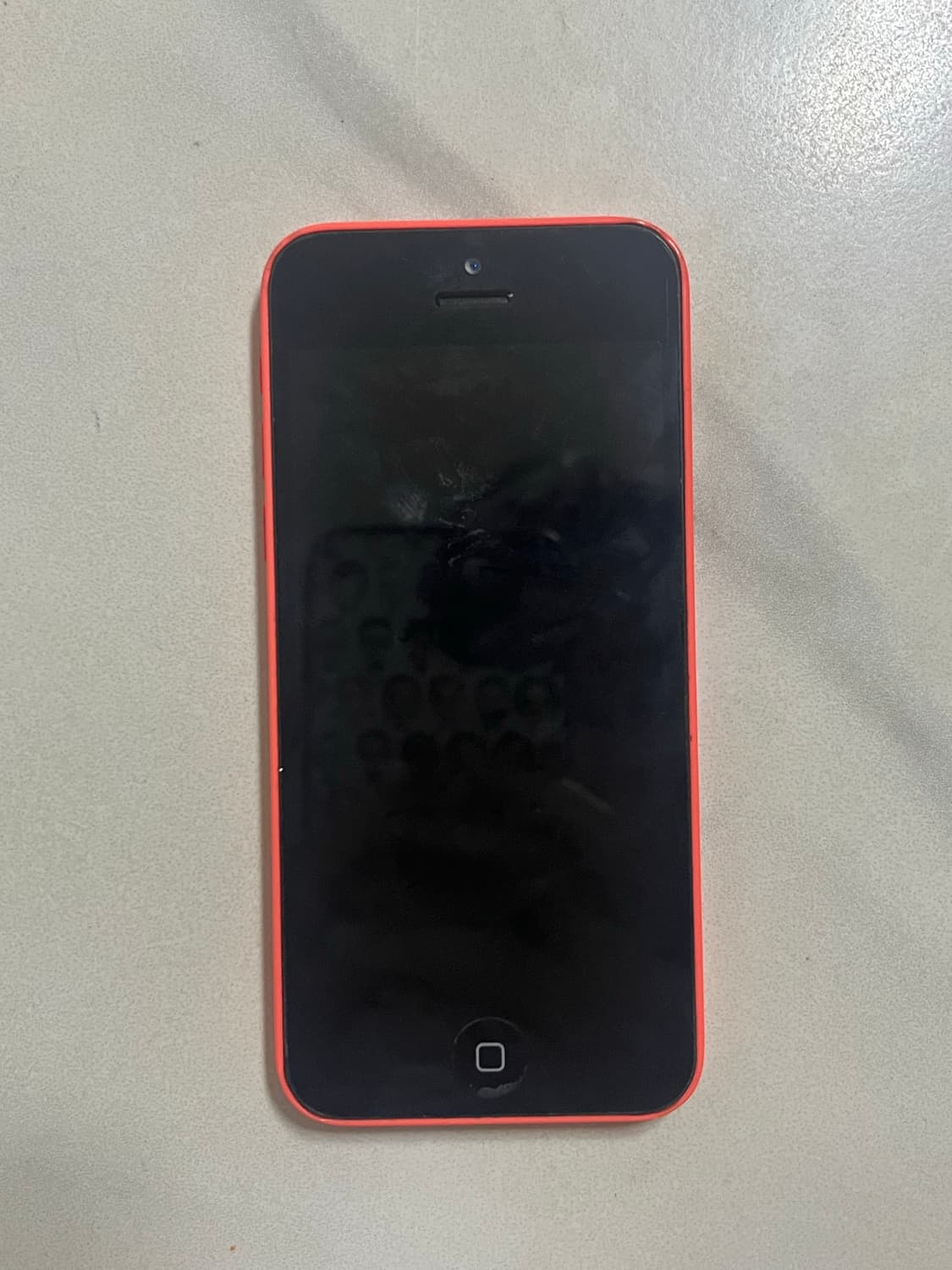 아이폰5c 레드 상품이미지2