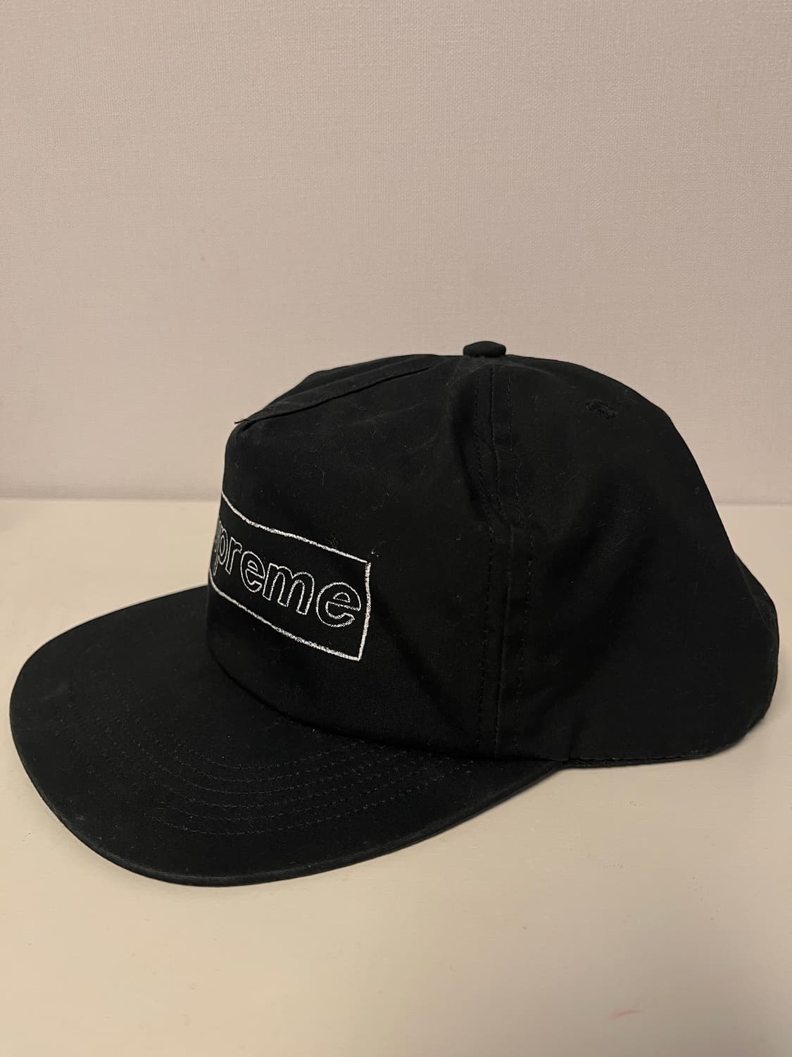 슈프림 캡 상품이미지2